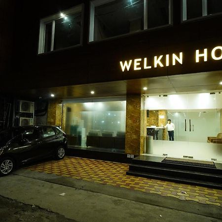 WELKIN HOTEL , Secundurabad Exterior foto