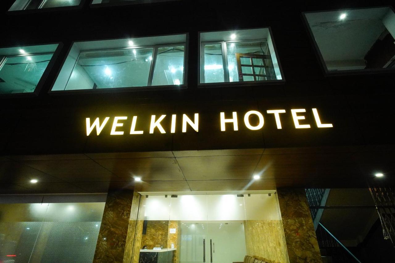 WELKIN HOTEL , Secundurabad Exterior foto